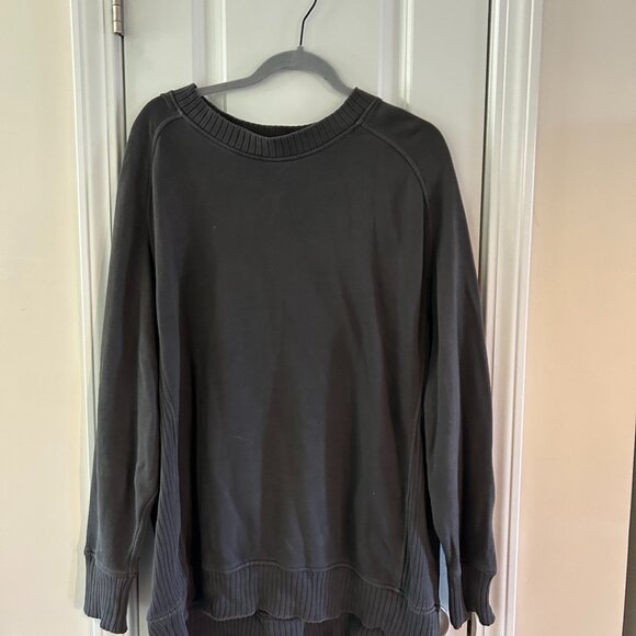 aerie Tops - Aerie Grey Sweatshirt